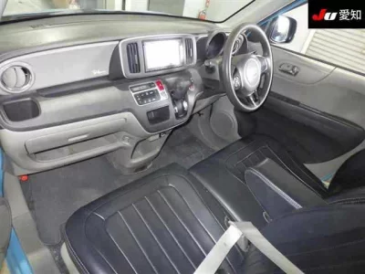 Honda N ONE  с аукциона в Японии