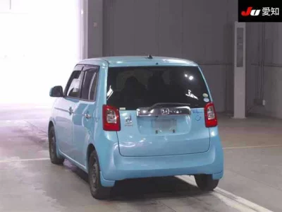 Honda N ONE  с аукциона в Японии