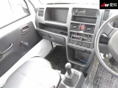 Mitsubishi MINICAB TRUCK