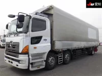 Hino PROFIA лот № 8678 оценка 3.5  с аукциона в Японии 3