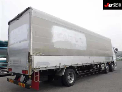 Hino PROFIA  с аукциона в Японии