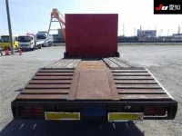 Hino RANGER лот № 8654 оценка 3  с аукциона в Японии 7