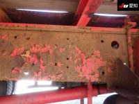 Hino RANGER лот № 8654 оценка 3  с аукциона в Японии 5