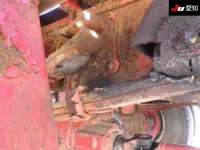 Hino RANGER лот № 8654 оценка 3  с аукциона в Японии 6