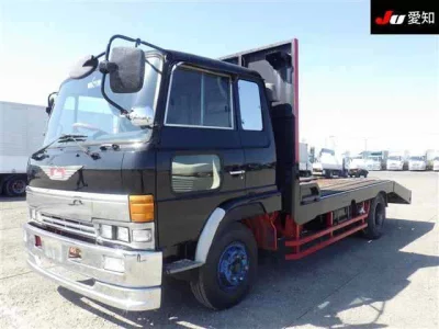 Hino RANGER  с аукциона в Японии