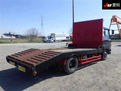 Hino RANGER  с аукциона в Японии