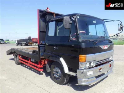 Hino RANGER  с аукциона в Японии