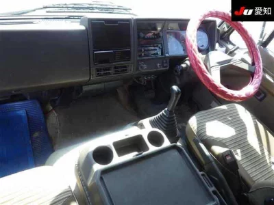 Hino RANGER  с аукциона в Японии