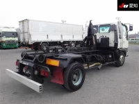 Hino RANGER лот № 8661 оценка R  с аукциона в Японии 1