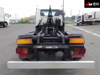Hino RANGER  с аукциона в Японии