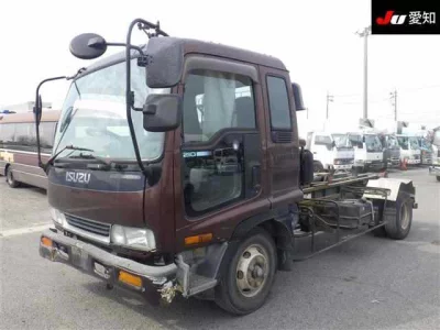 Isuzu Forward