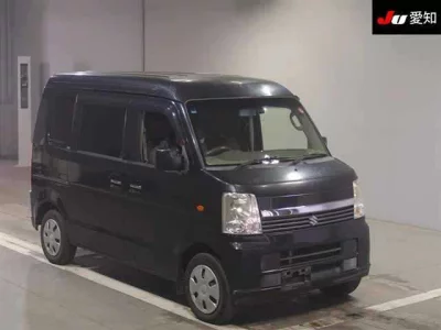 Suzuki EVERY WAGON