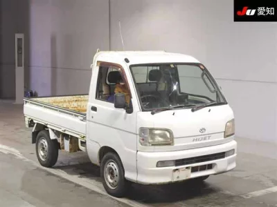 Daihatsu HIJET TRUCK