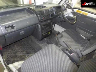 Daihatsu HIJET TRUCK