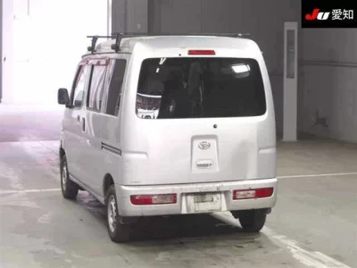 Daihatsu HIJET VAN