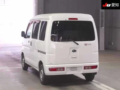 Subaru SAMBAR