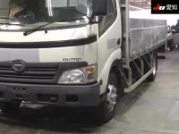 Hino DUTRO лот № 8066 оценка 3.5  с аукциона в Японии 6
