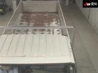 Hino DUTRO лот № 8066 оценка 3.5  с аукциона в Японии 8