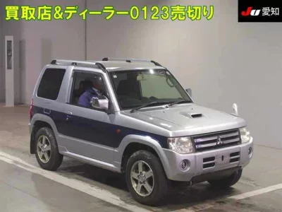 Mitsubishi PAJERO MINI