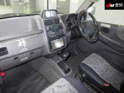 Mitsubishi PAJERO MINI