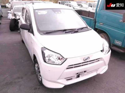 Daihatsu MIRA E S