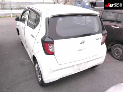 Daihatsu MIRA E S
