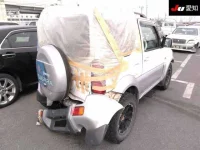 Suzuki JIMNY SIERRA лот № 10174 оценка -  с аукциона в Японии 7