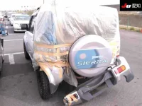 Suzuki JIMNY SIERRA лот № 10174 оценка -  с аукциона в Японии 1