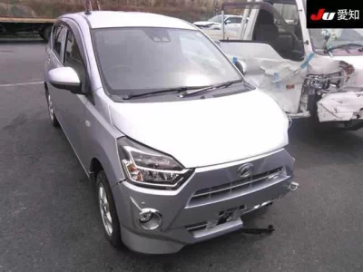 Daihatsu MIRA E S