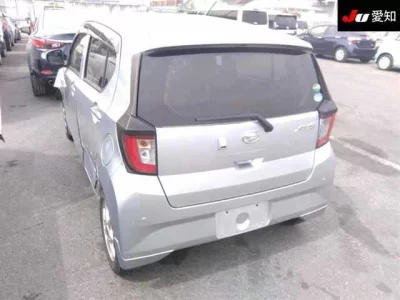 Daihatsu MIRA E S