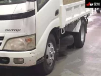 Hino DUTRO лот № 7119 оценка 3.5  с аукциона в Японии 6