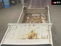 Hino DUTRO лот № 7119 оценка 3.5  с аукциона в Японии 8