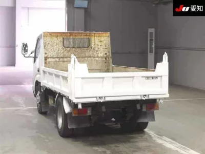 Hino DUTRO  с аукциона в Японии