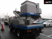 Hino DUTRO лот № 7139 оценка R  с аукциона в Японии 1