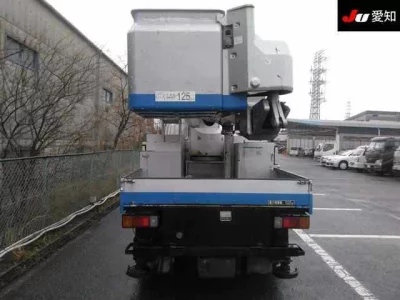 Hino DUTRO  с аукциона в Японии