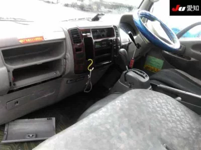 Hino DUTRO  с аукциона в Японии