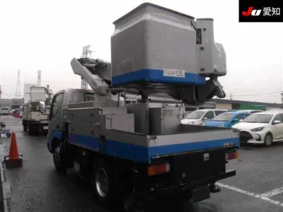 Hino DUTRO  с аукциона в Японии