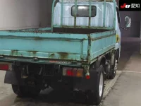 Hino DUTRO лот № 7141 оценка 3.5  с аукциона в Японии 7