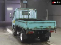 Hino DUTRO лот № 7141 оценка 3.5  с аукциона в Японии 1