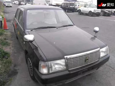Toyota COMFORT