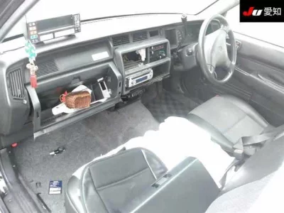 Toyota COMFORT
