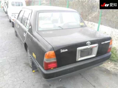 Toyota COMFORT