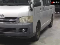 Toyota HIACE VAN лот № 20110 оценка 3  с аукциона в Японии 6