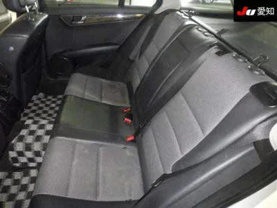 Mercedes-Benz C CLASS WAGON