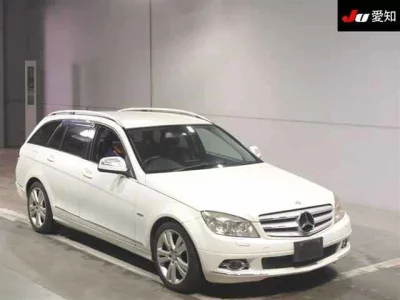 Mercedes-Benz C CLASS WAGON