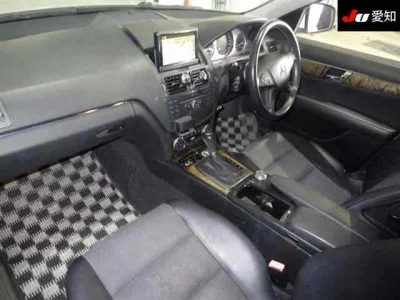 Mercedes-Benz C CLASS WAGON