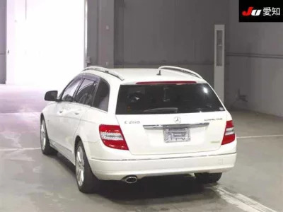 Mercedes-Benz C CLASS WAGON