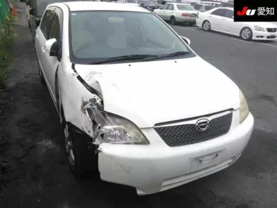 Toyota COROLLA RUNX