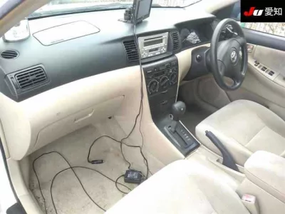 Toyota COROLLA RUNX
