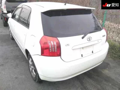 Toyota COROLLA RUNX